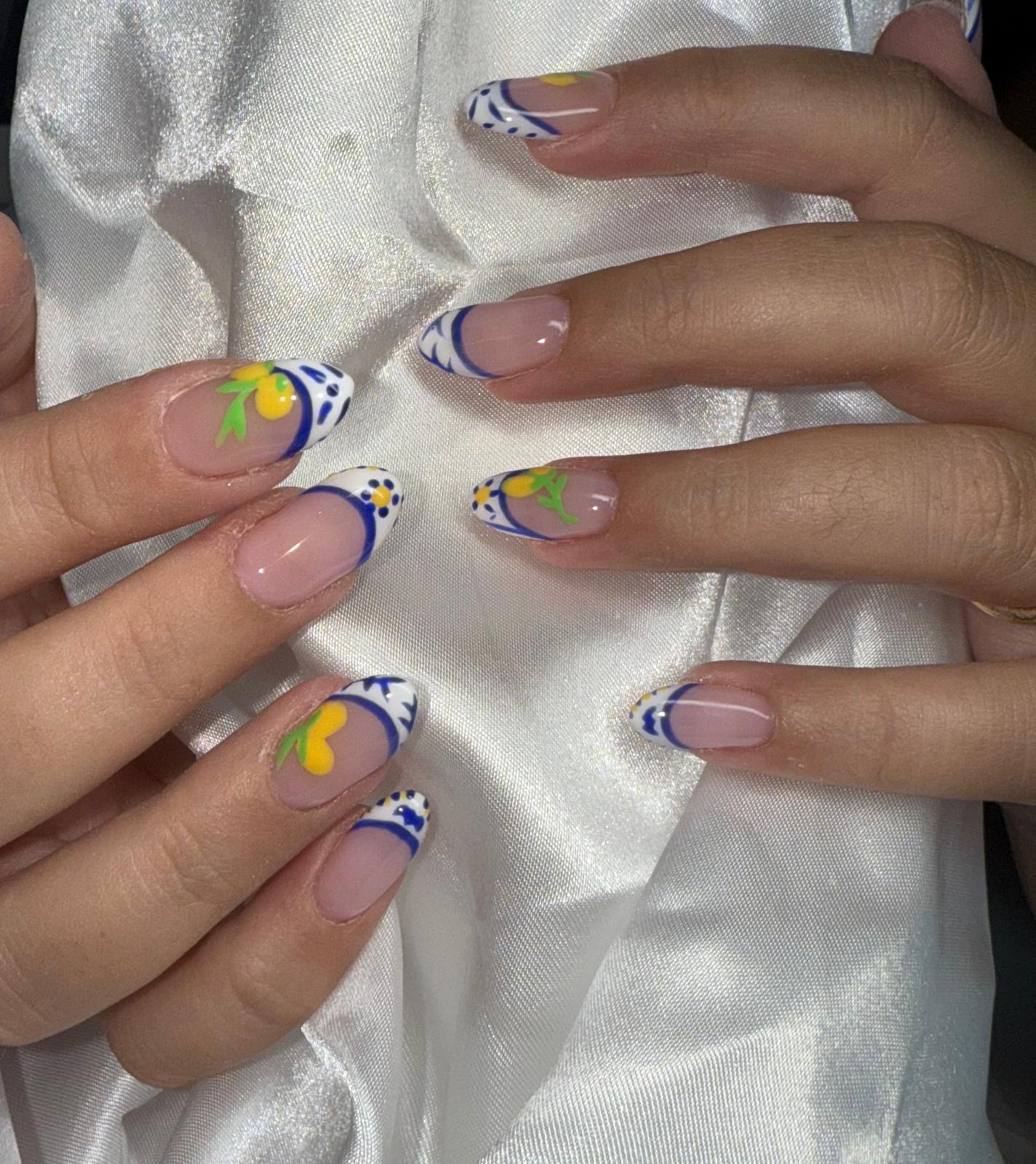 מבנה אנטומי לק ג'ל